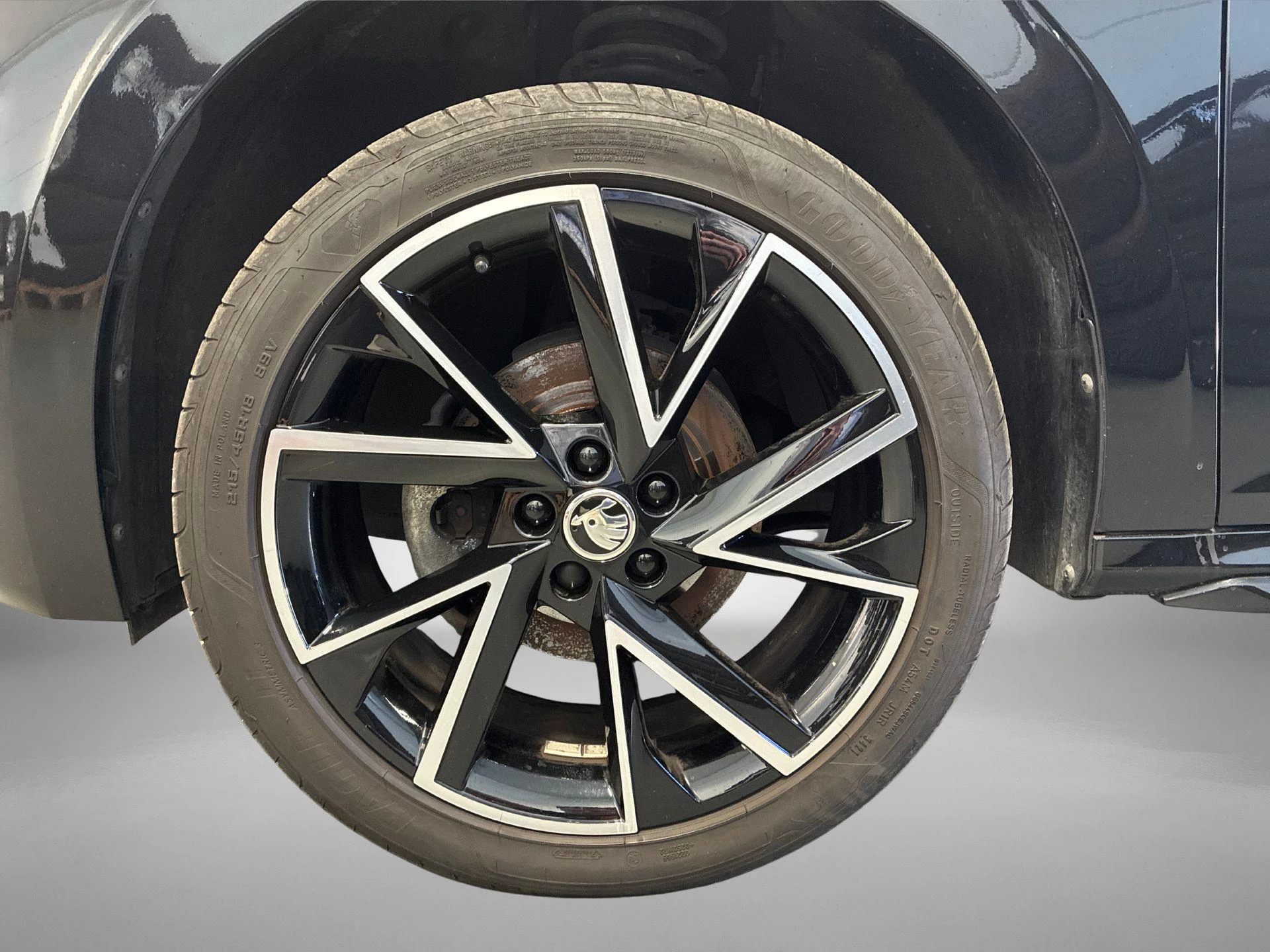Hoofdafbeelding Škoda Kamiq