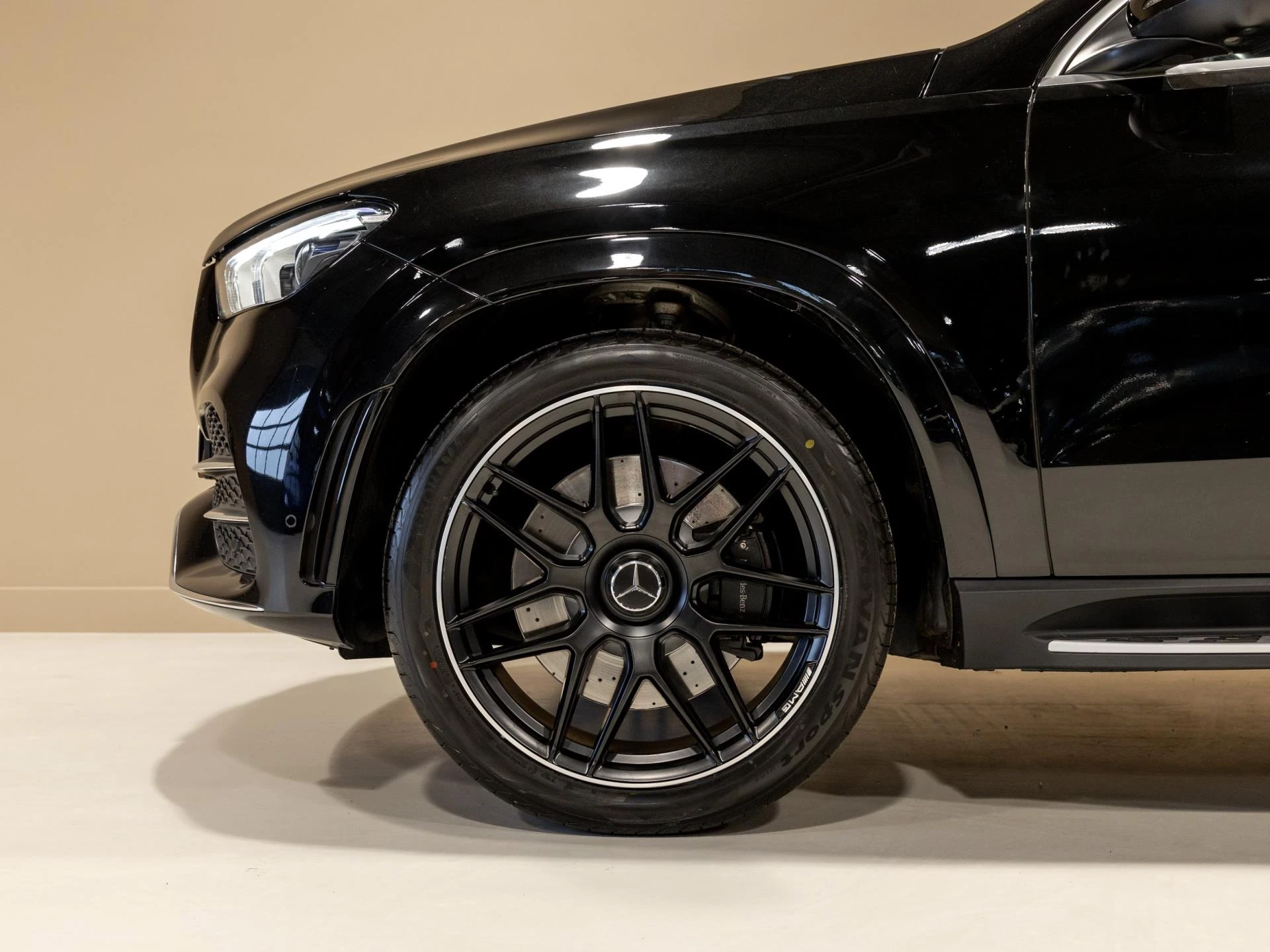 Hoofdafbeelding Mercedes-Benz GLE