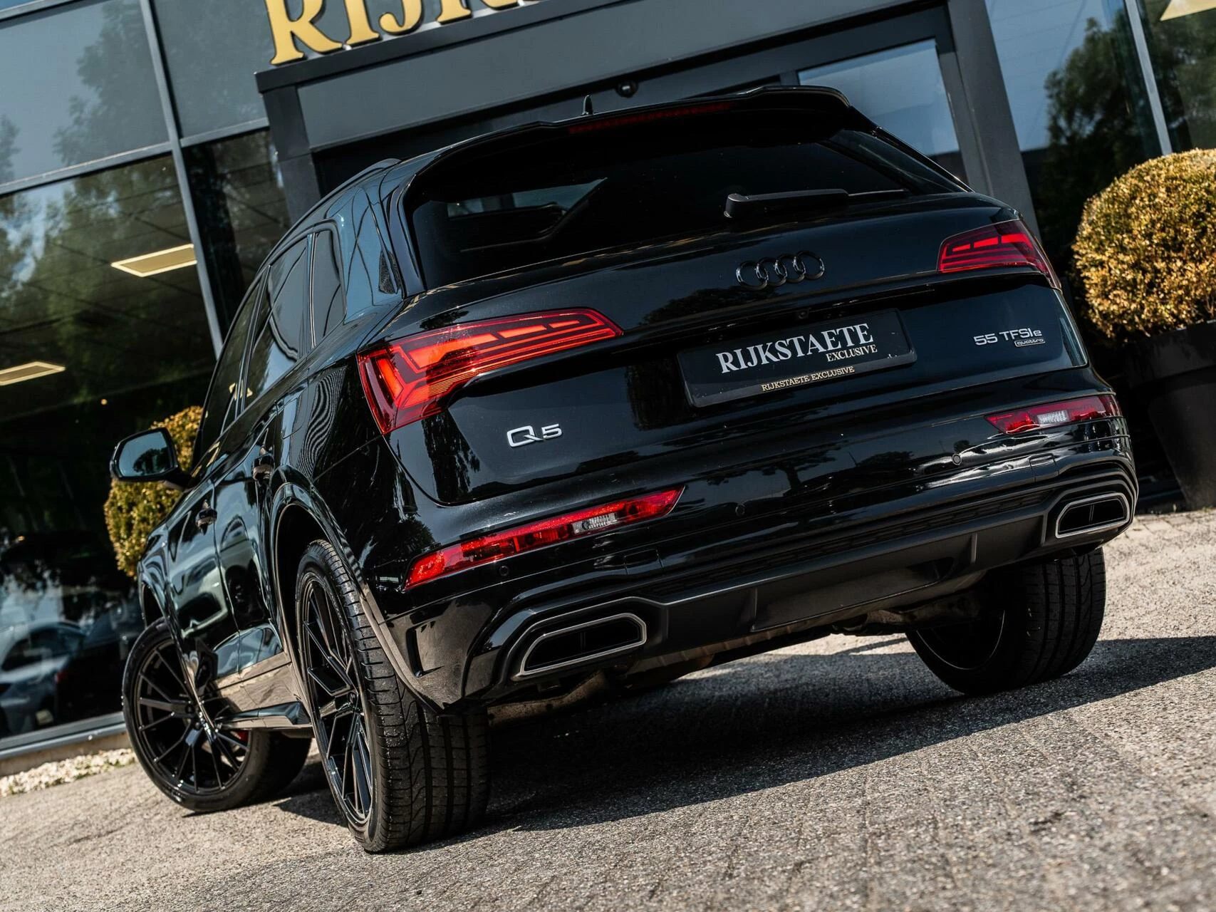 Hoofdafbeelding Audi Q5