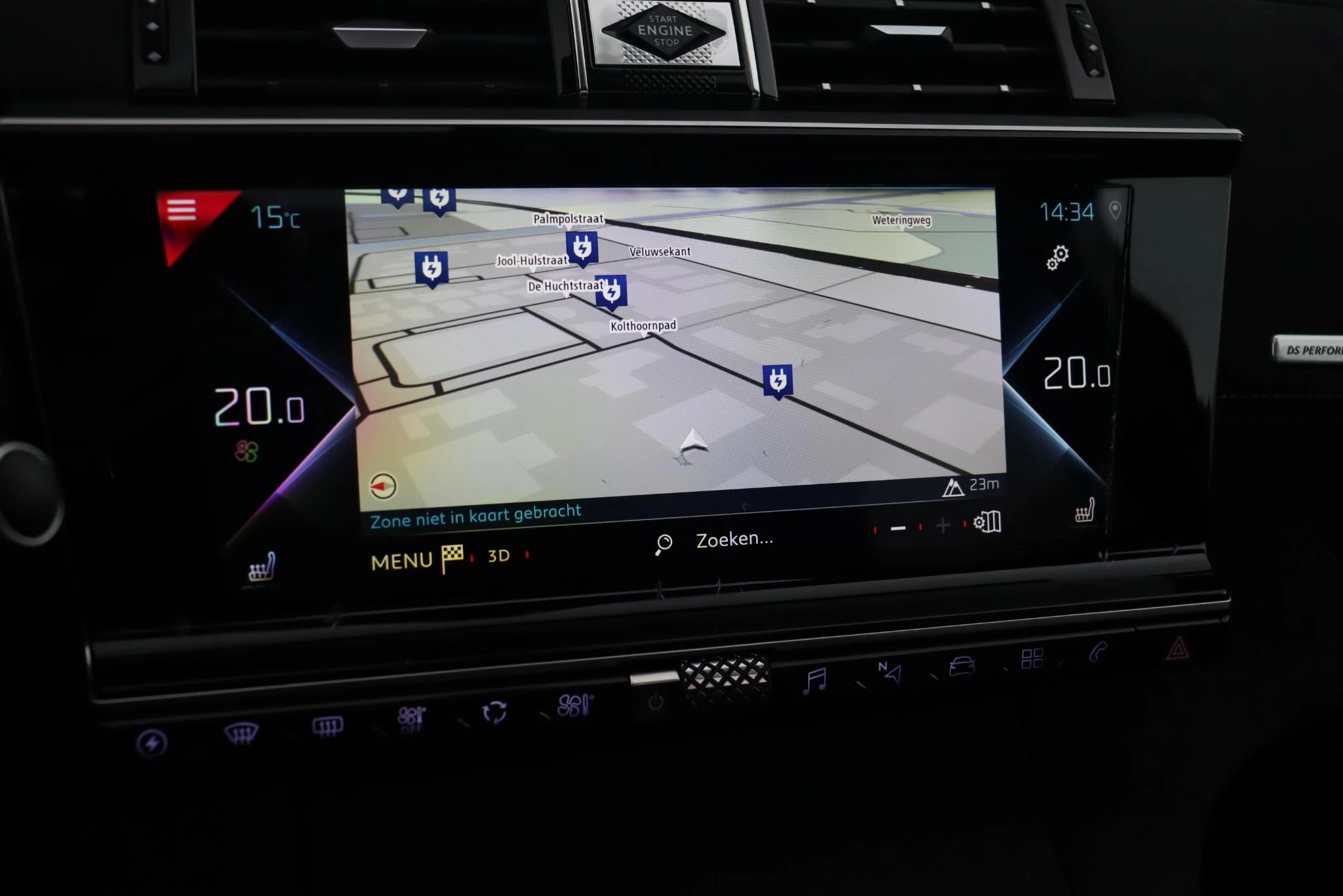 Hoofdafbeelding DS DS 7