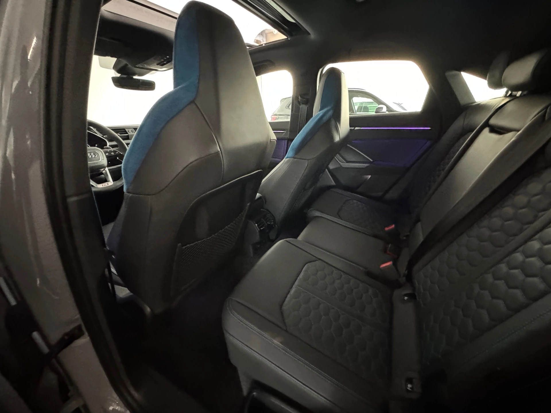 Hoofdafbeelding Audi RSQ3