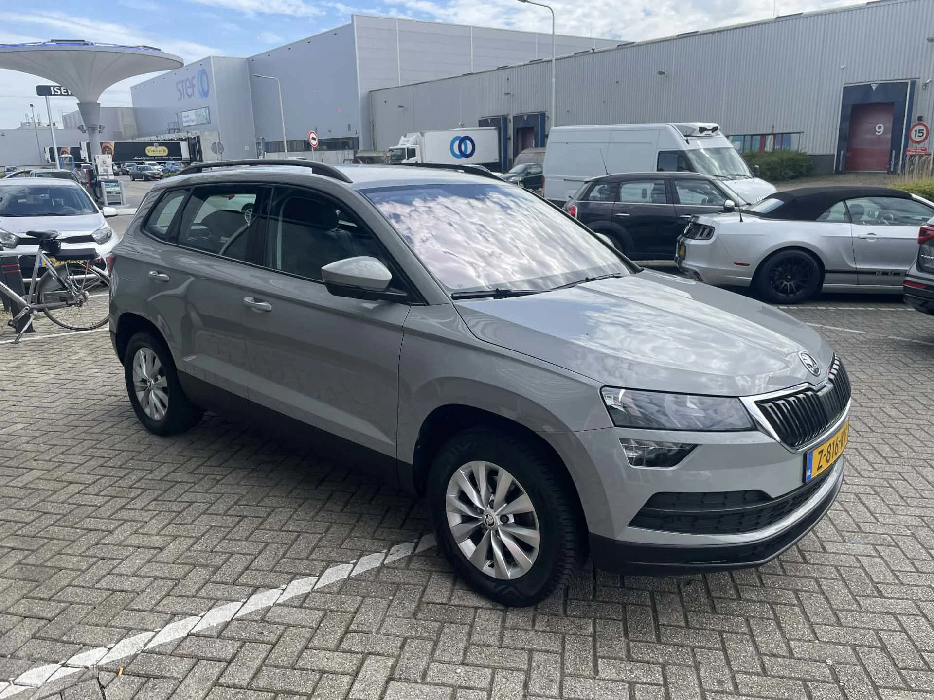 Hoofdafbeelding Škoda Karoq