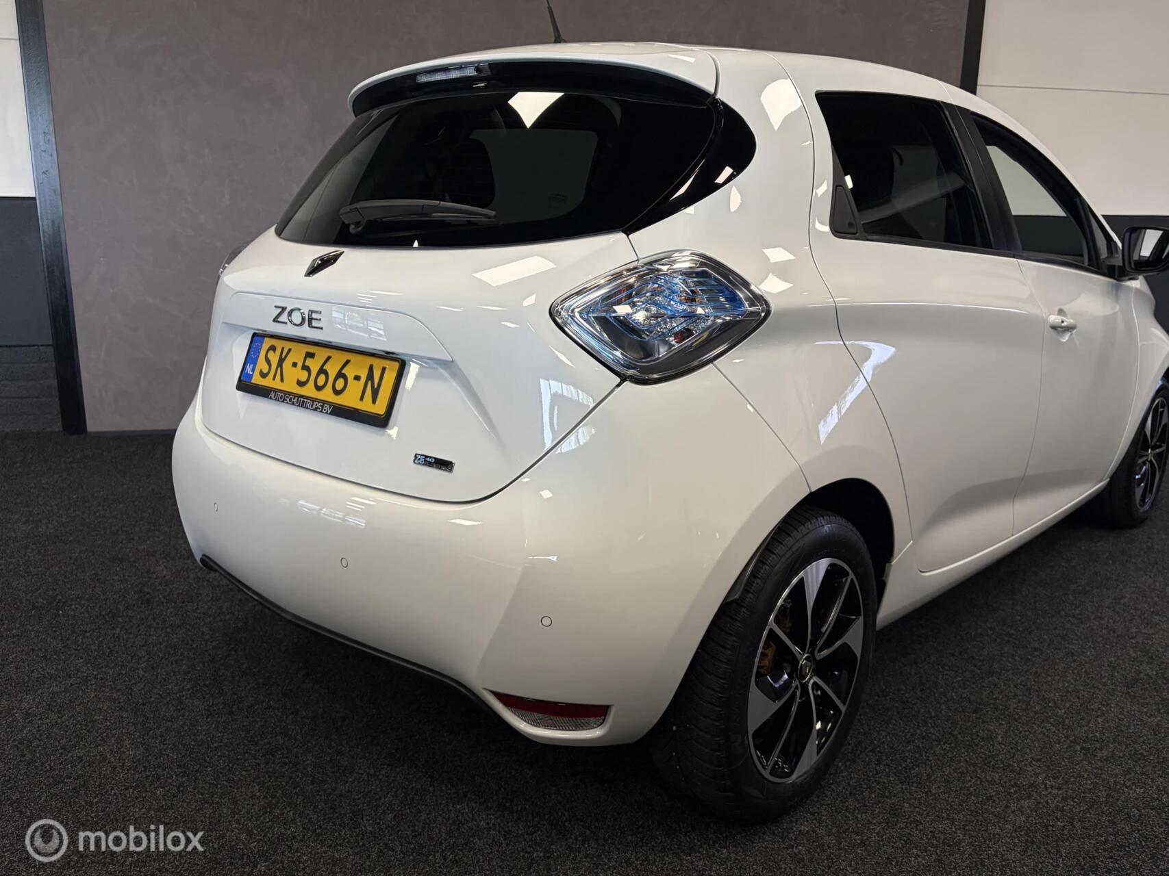 Hoofdafbeelding Renault ZOE