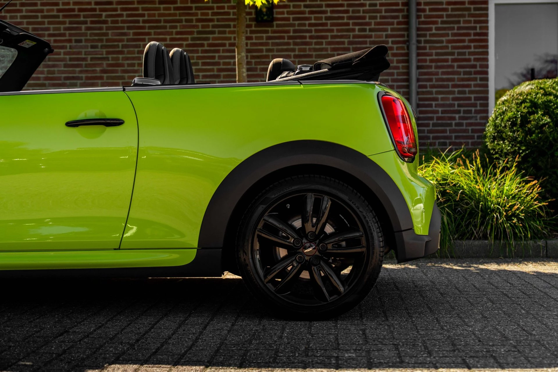 Hoofdafbeelding MINI Cooper Cabrio
