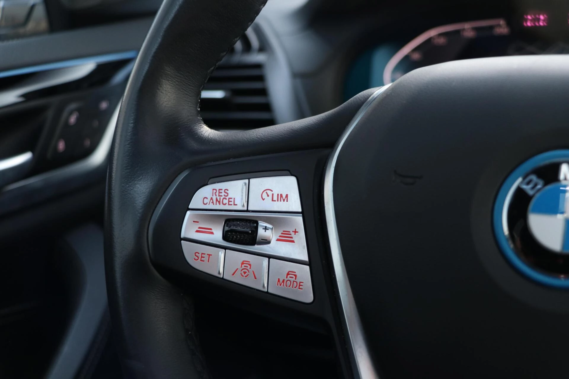 Hoofdafbeelding BMW iX3