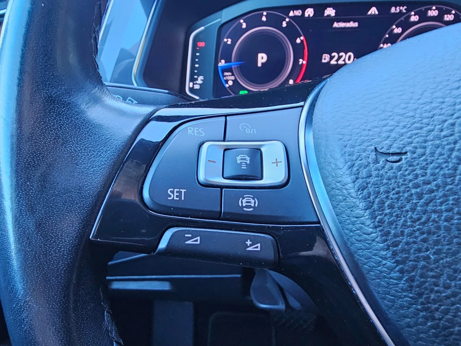 Hoofdafbeelding Volkswagen Tiguan Allspace