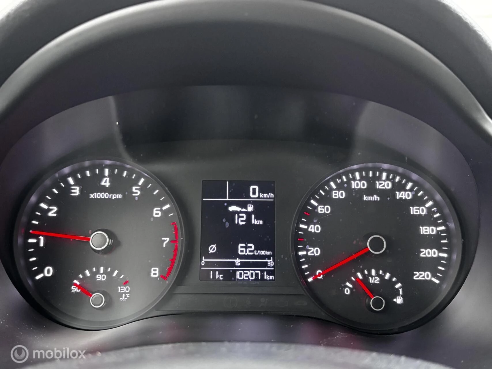 Hoofdafbeelding Kia Rio