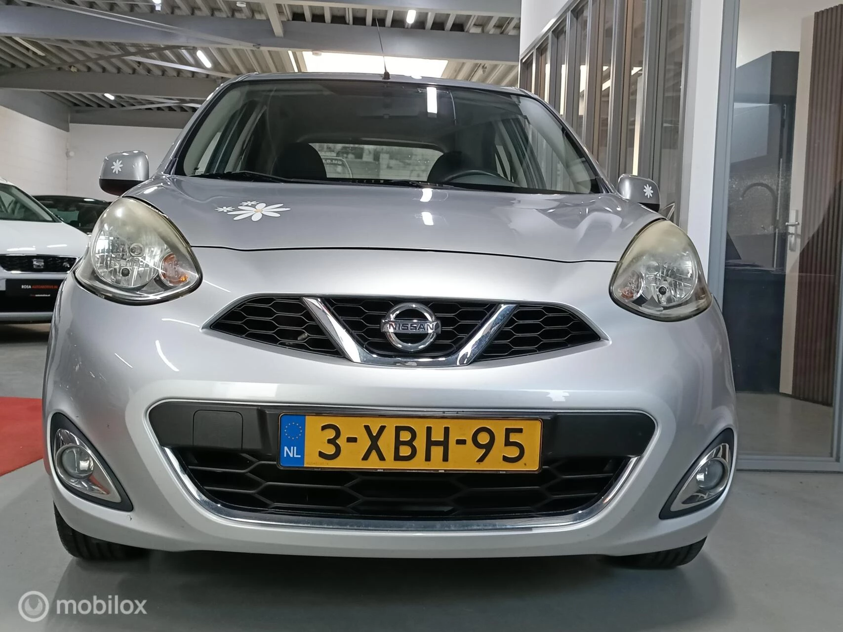 Hoofdafbeelding Nissan Micra