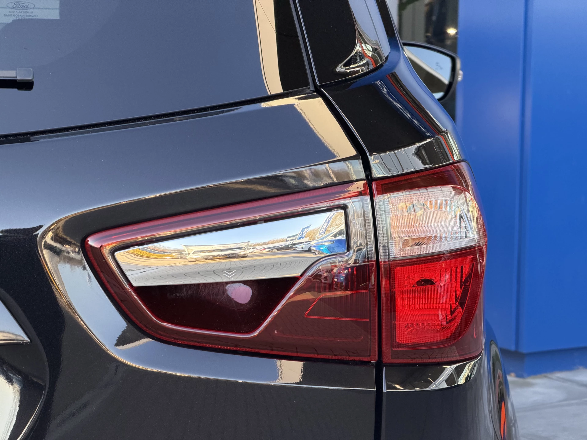 Hoofdafbeelding Ford EcoSport