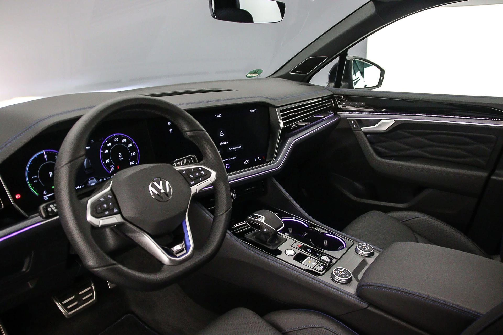 Hoofdafbeelding Volkswagen Touareg