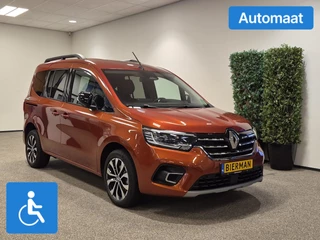 Hoofdafbeelding Renault Kangoo Renault Kangoo L1 Rolstoelauto Automaat 4+1