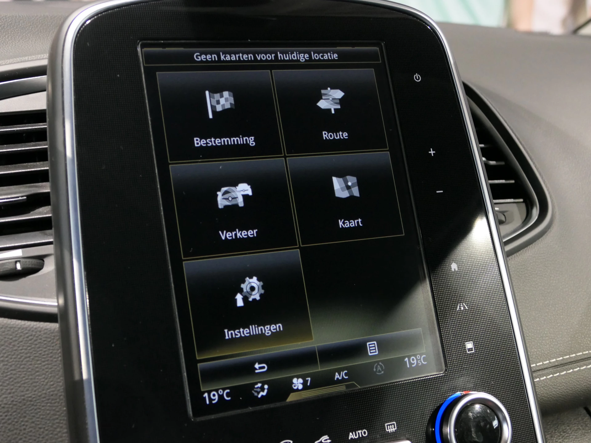 Hoofdafbeelding Renault Scénic