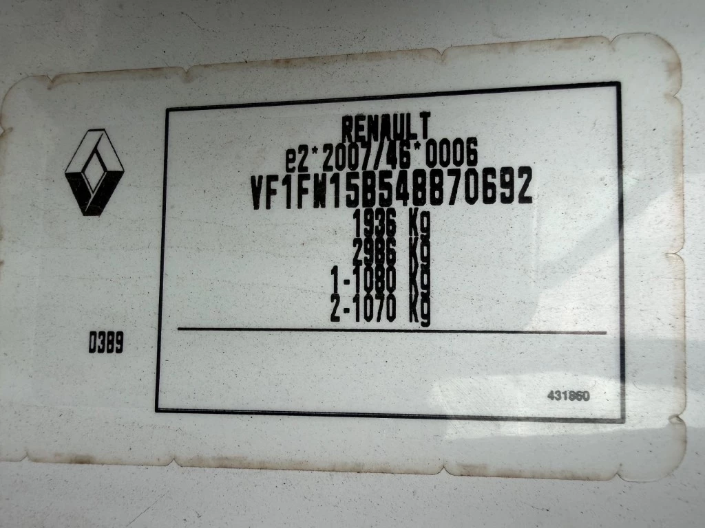 Hoofdafbeelding Renault Kangoo