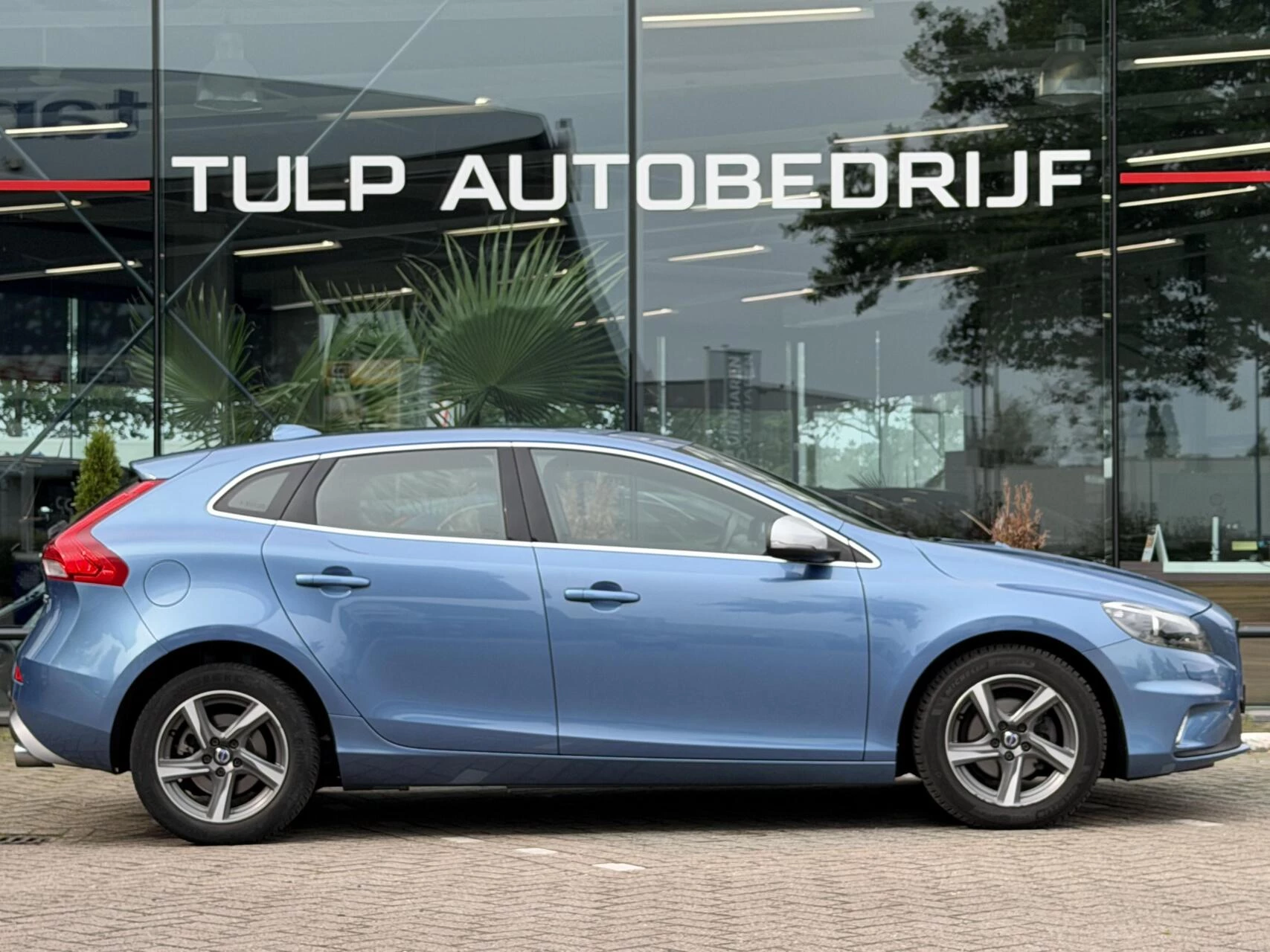 Hoofdafbeelding Volvo V40