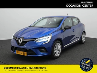 Renault Clio TCe 100 Zen - DECEMBER DEAL - All seasonbanden - Apple Carplay - Android Auto