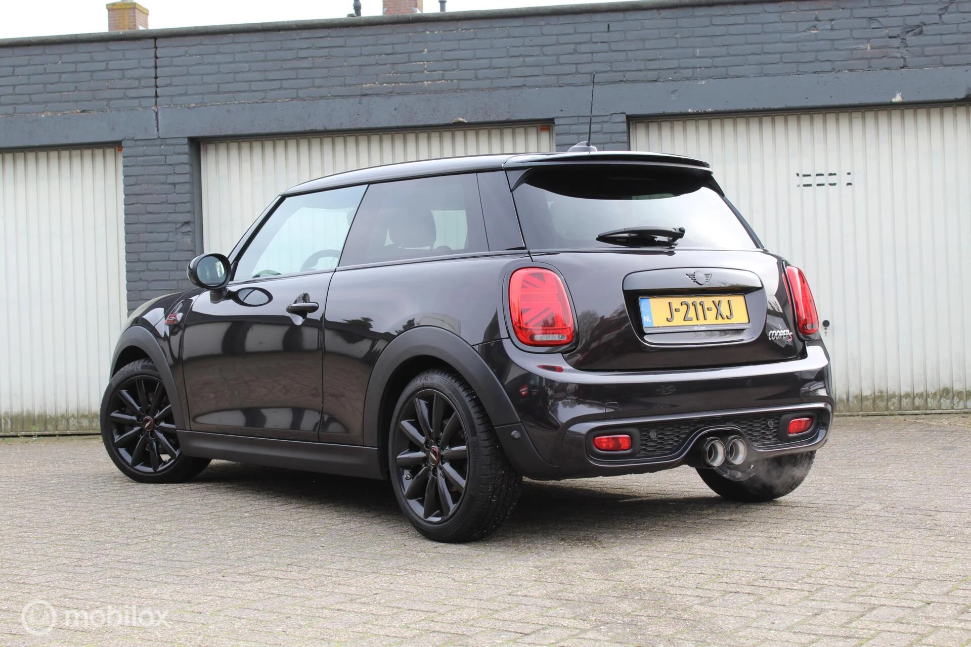 Hoofdafbeelding MINI Cooper S