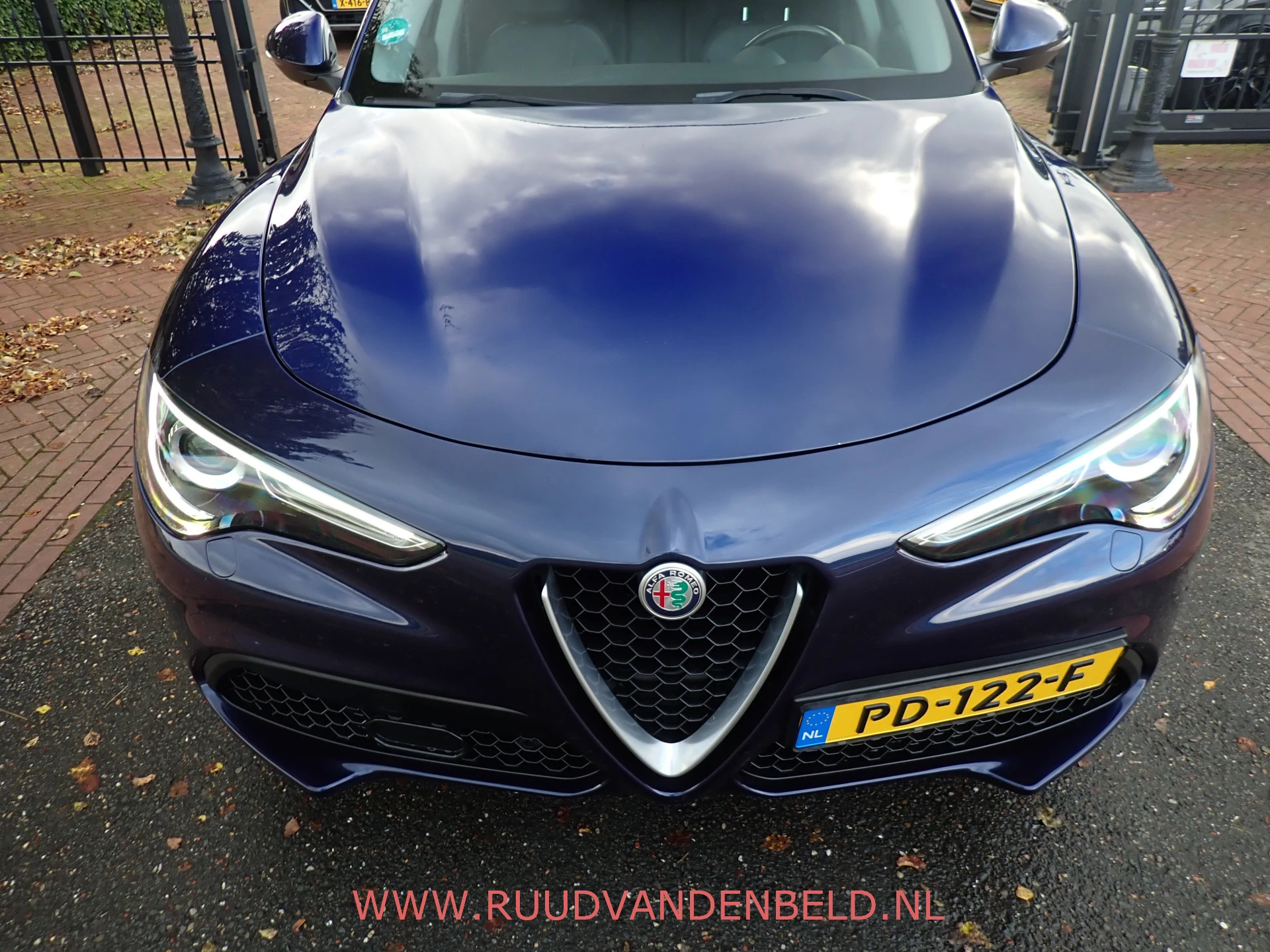 Hoofdafbeelding Alfa Romeo Stelvio