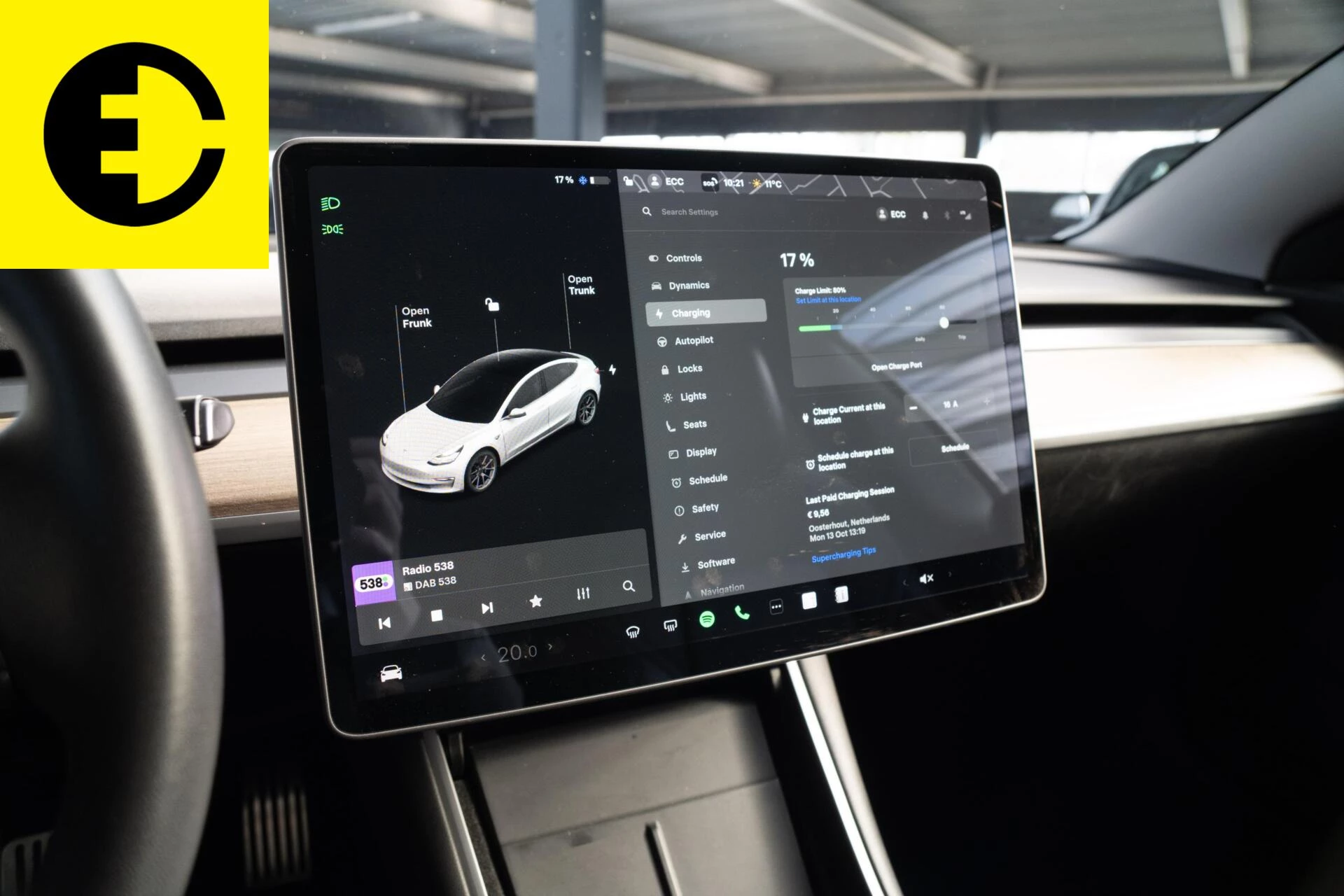 Hoofdafbeelding Tesla Model 3