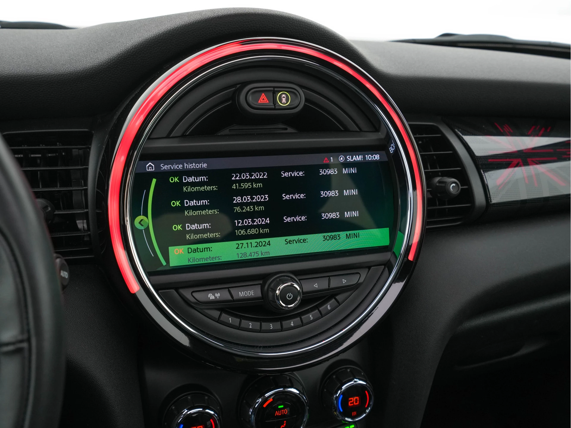 Hoofdafbeelding MINI Electric