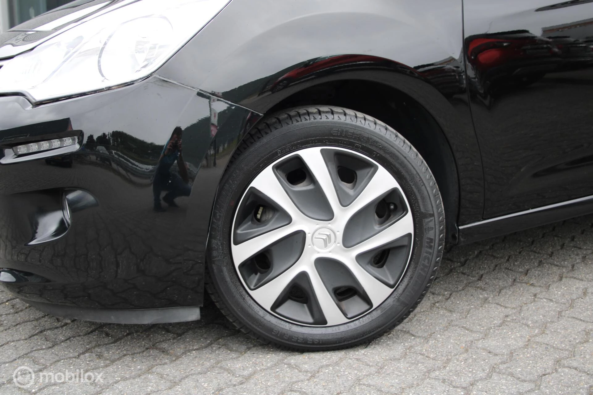 Hoofdafbeelding Citroën C3