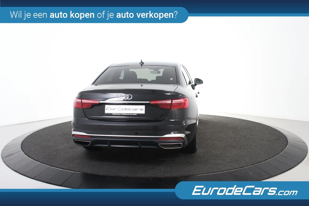 Hoofdafbeelding Audi A4