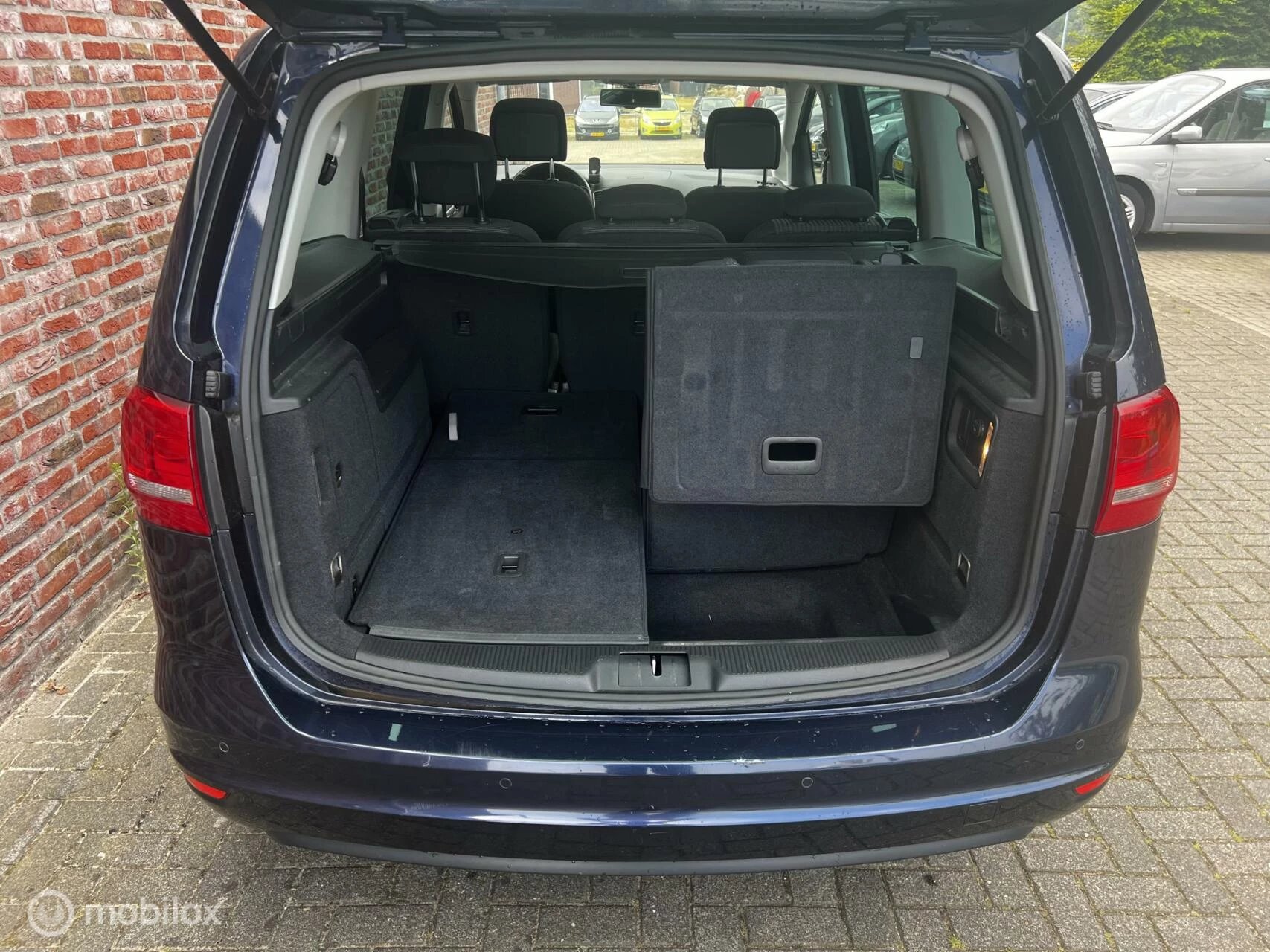 Hoofdafbeelding Volkswagen Sharan