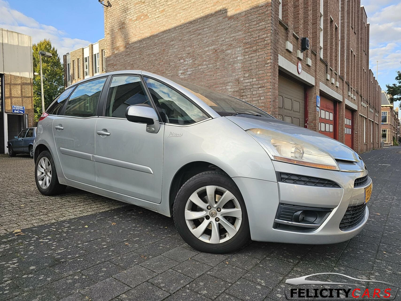 Hoofdafbeelding Citroën C4 Picasso