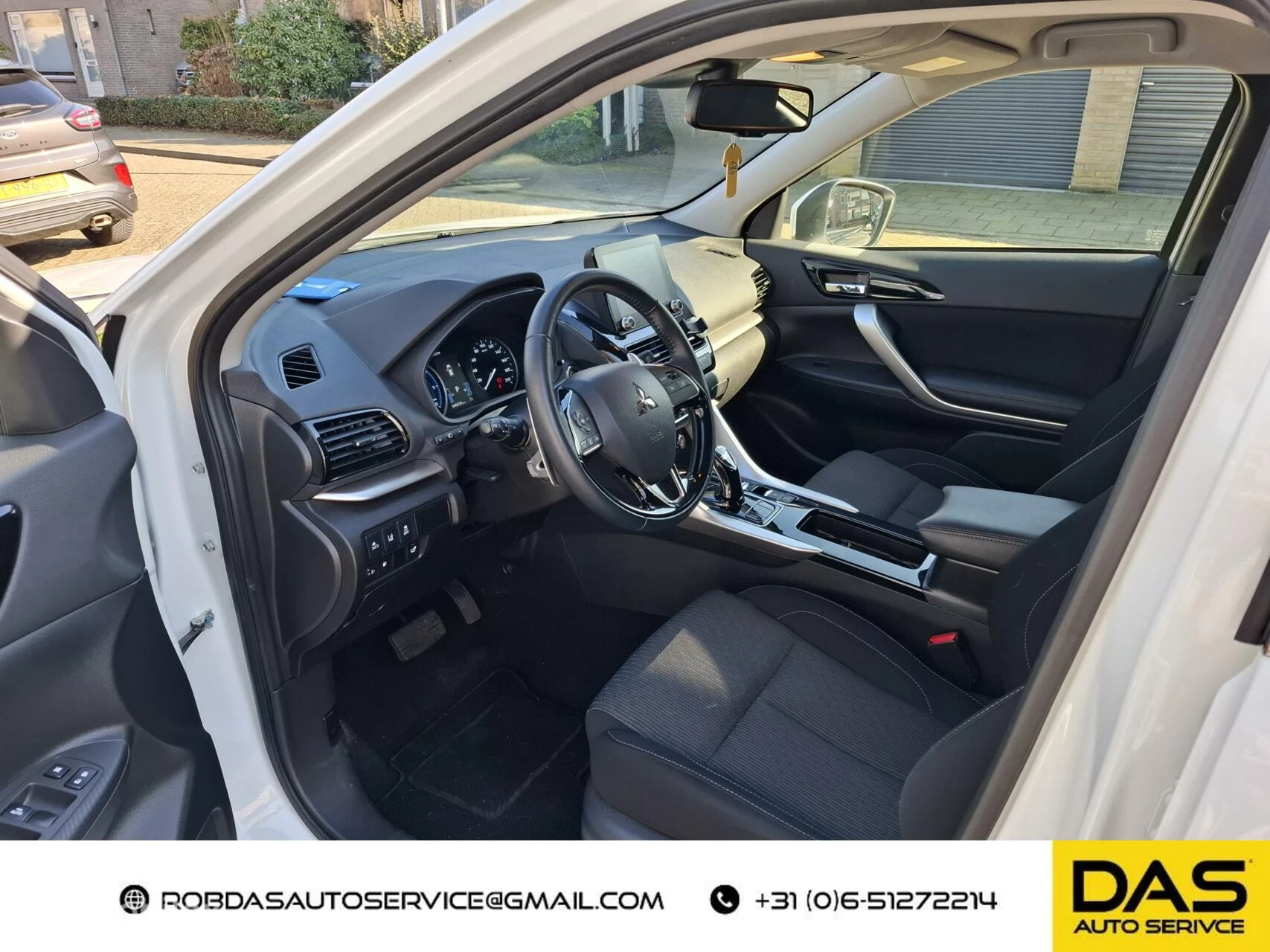 Hoofdafbeelding Mitsubishi Eclipse Cross