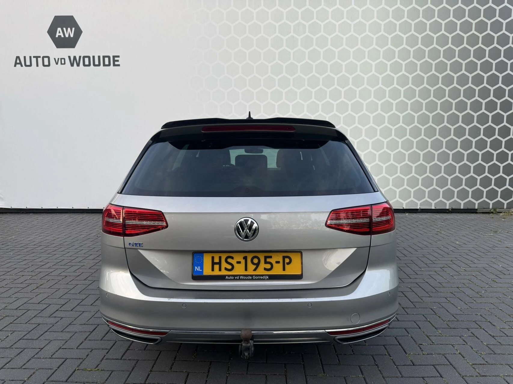 Hoofdafbeelding Volkswagen Passat