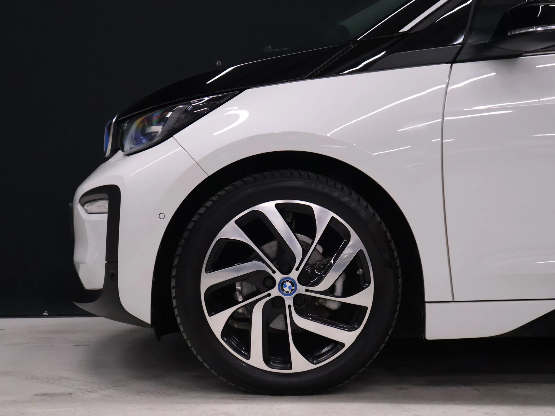 Hoofdafbeelding BMW i3