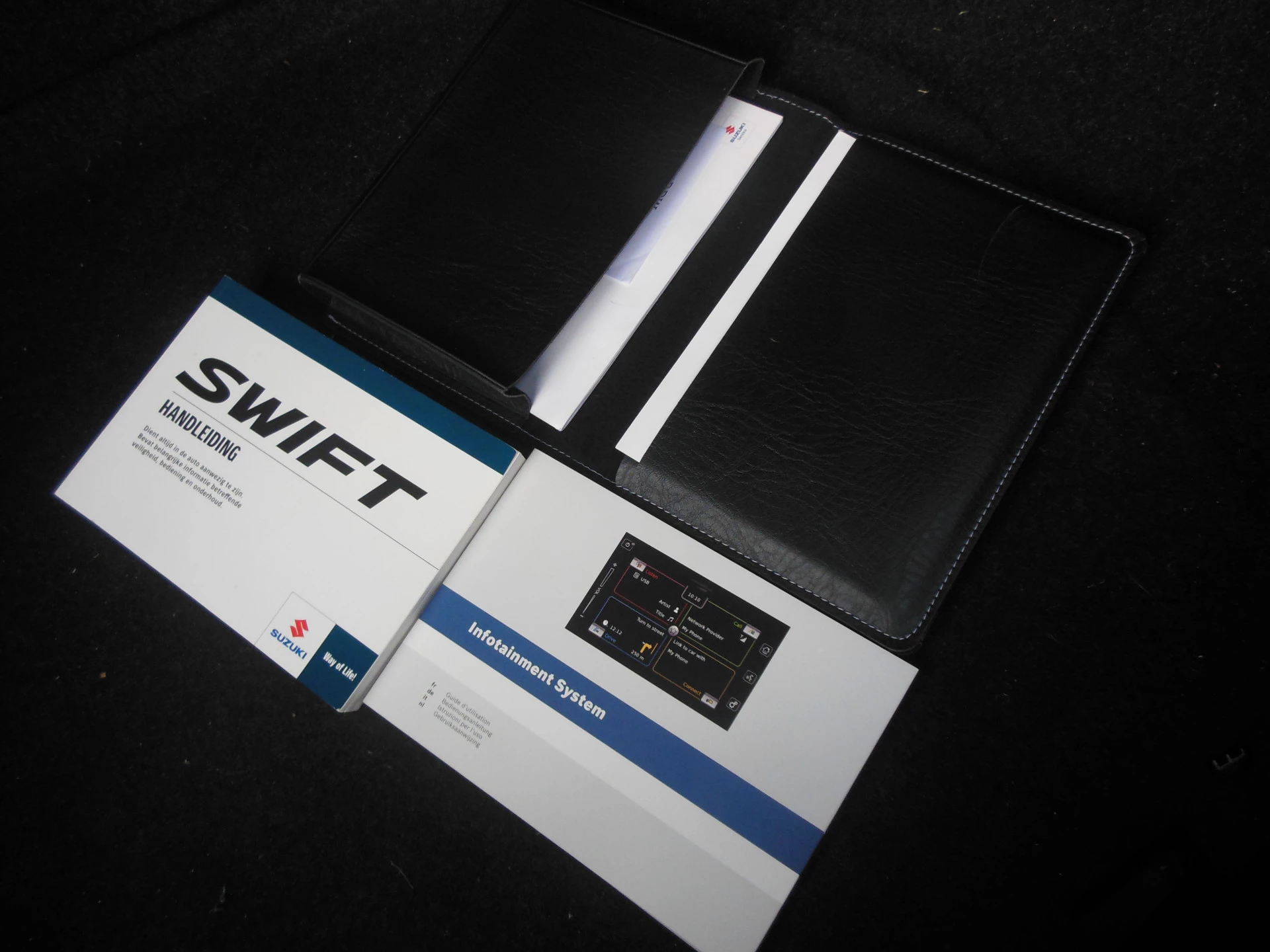 Hoofdafbeelding Suzuki Swift