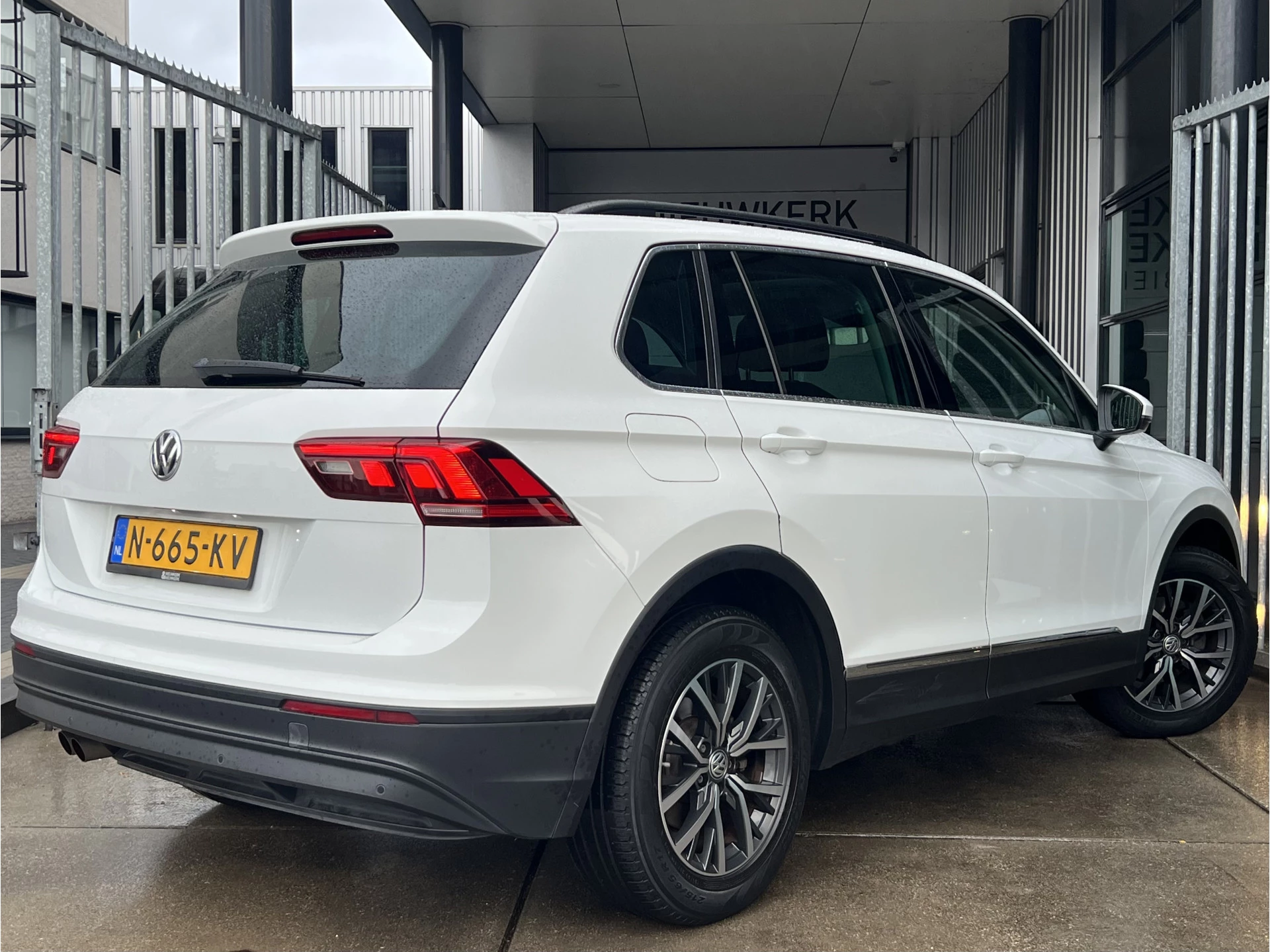 Hoofdafbeelding Volkswagen Tiguan