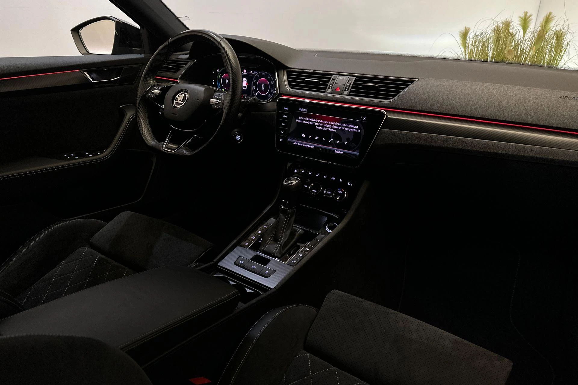 Hoofdafbeelding Škoda Superb