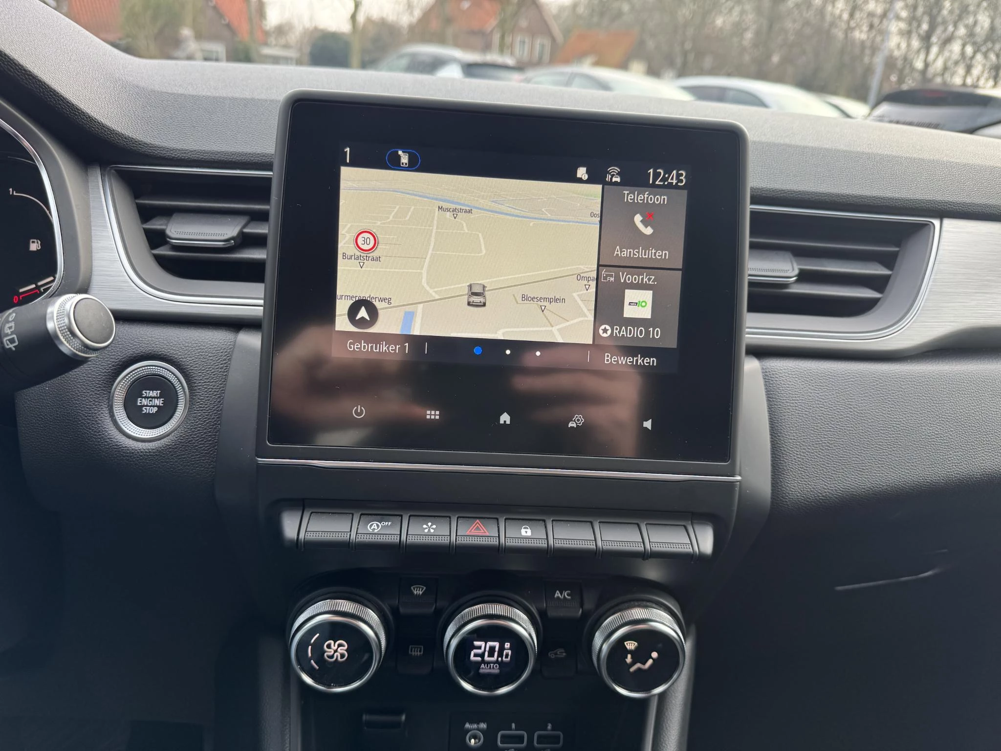 Hoofdafbeelding Renault Captur