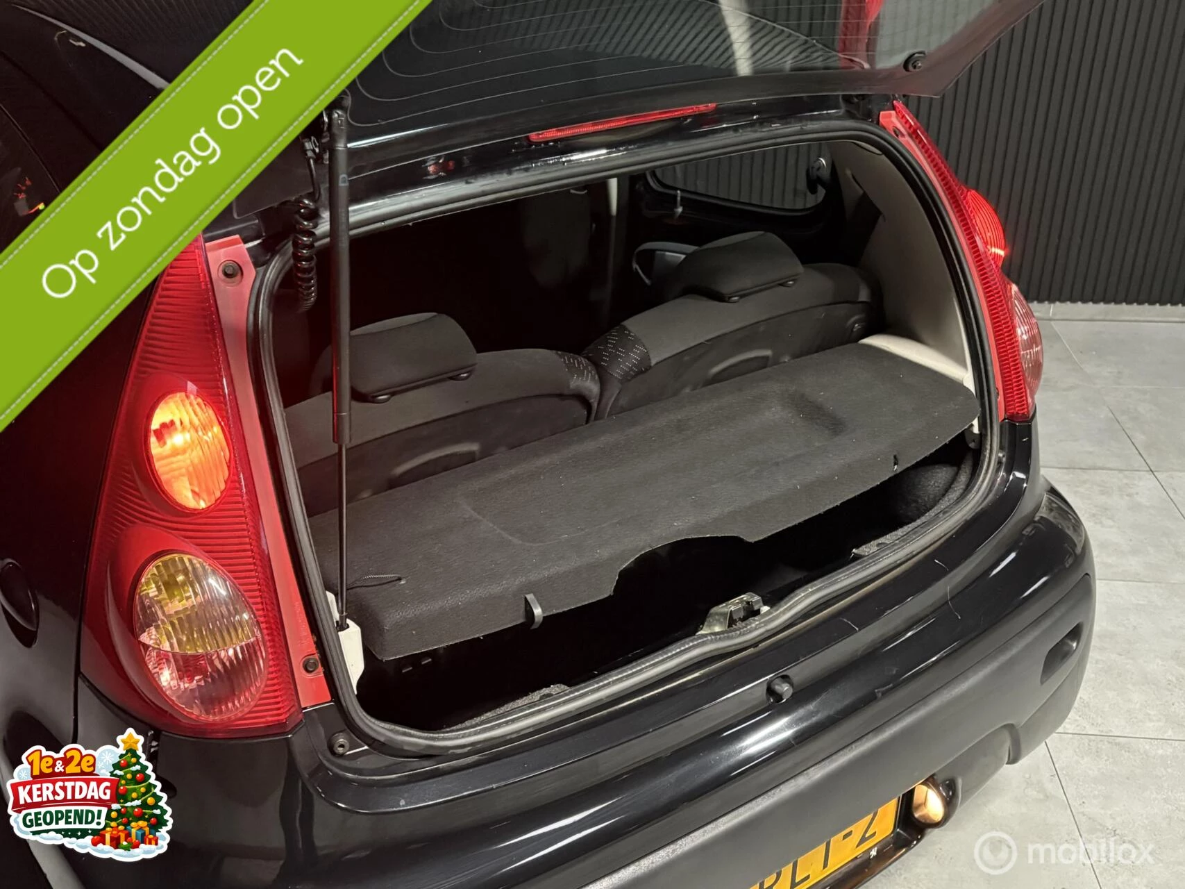 Hoofdafbeelding Peugeot 107