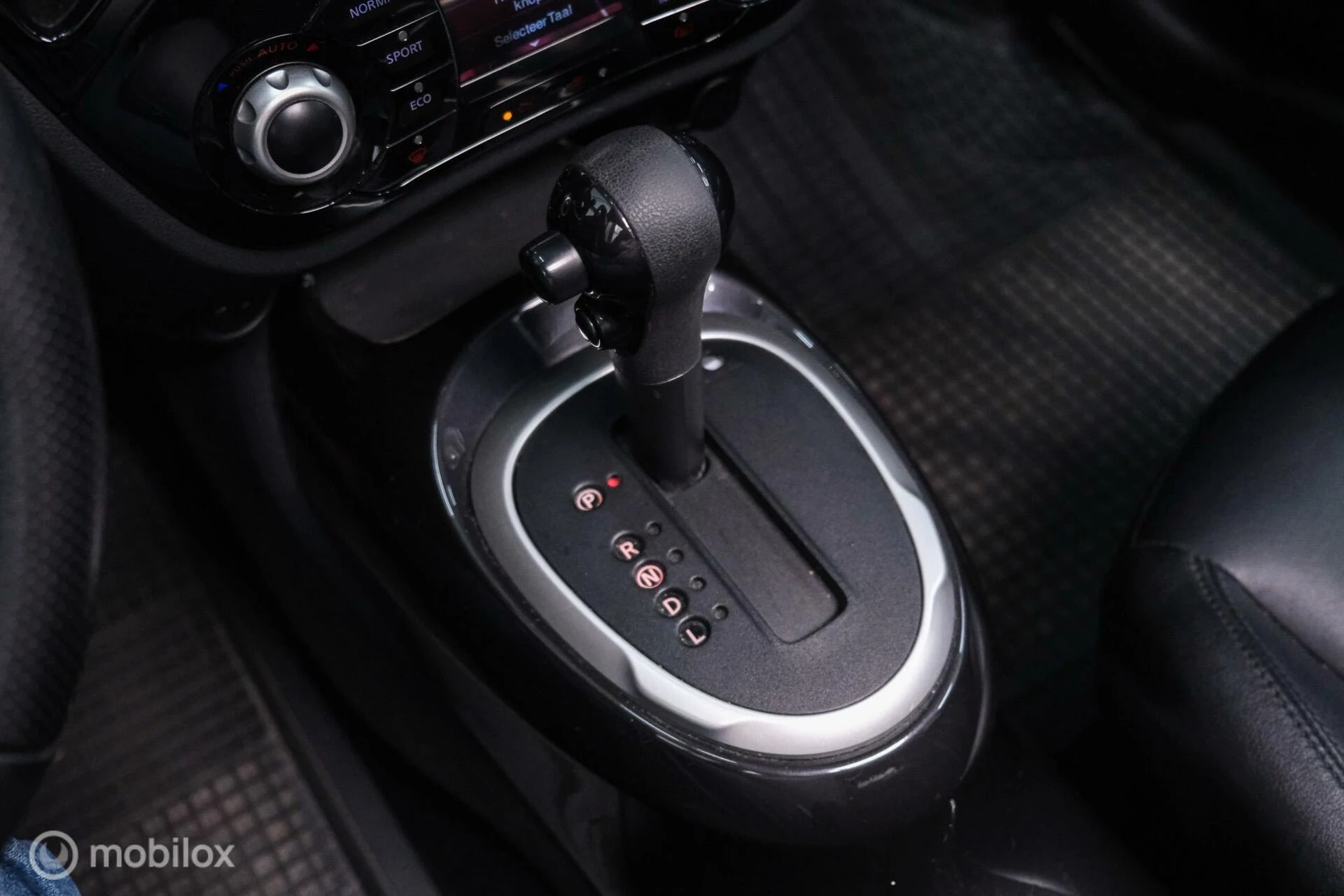 Hoofdafbeelding Nissan Juke