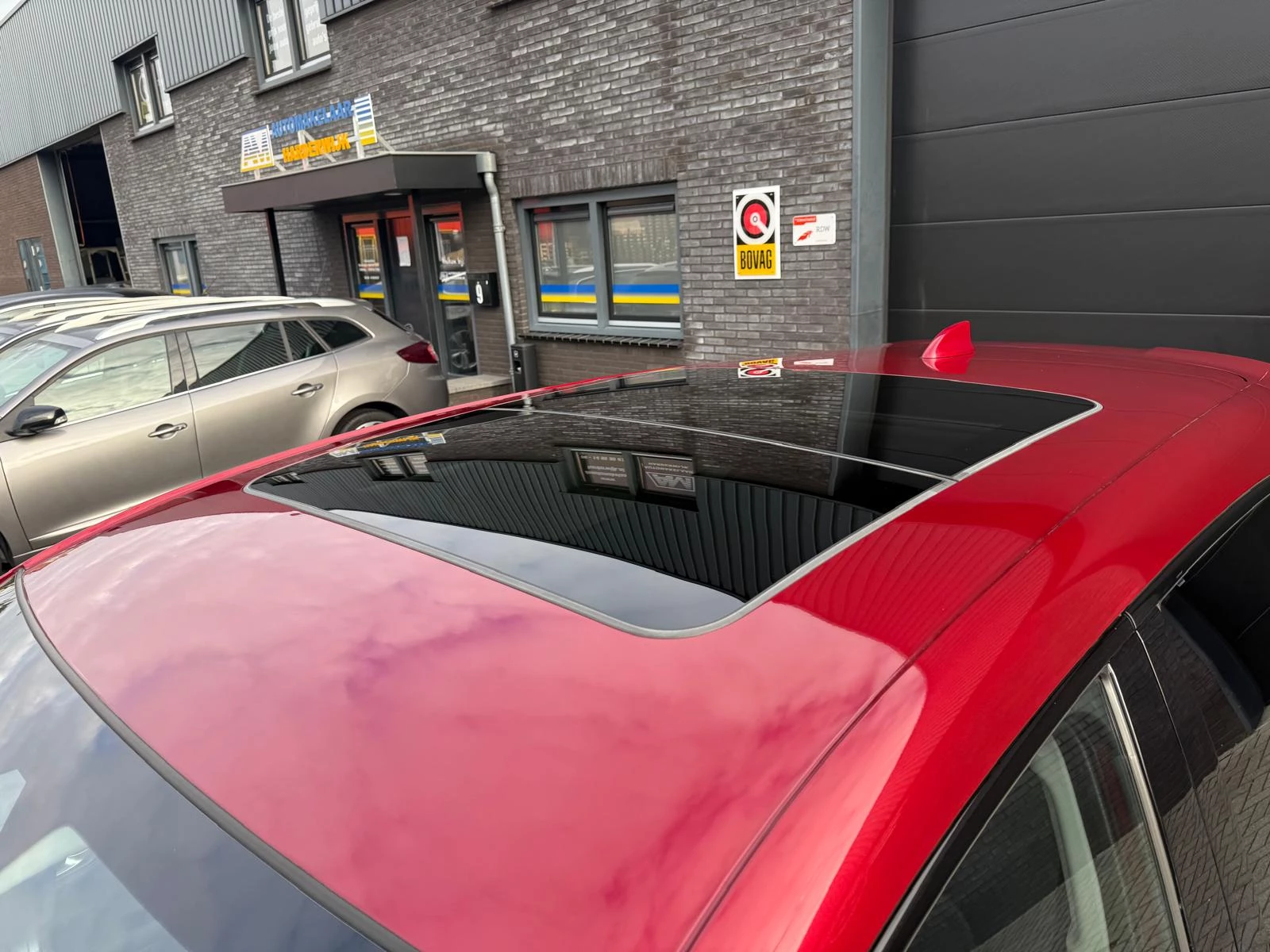 Hoofdafbeelding Honda ZR-V