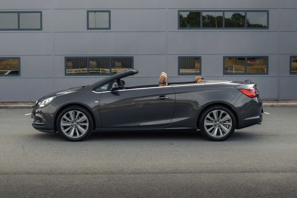 Hoofdafbeelding Opel Cascada