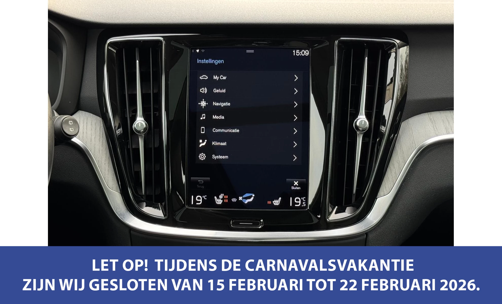 Hoofdafbeelding Volvo V60