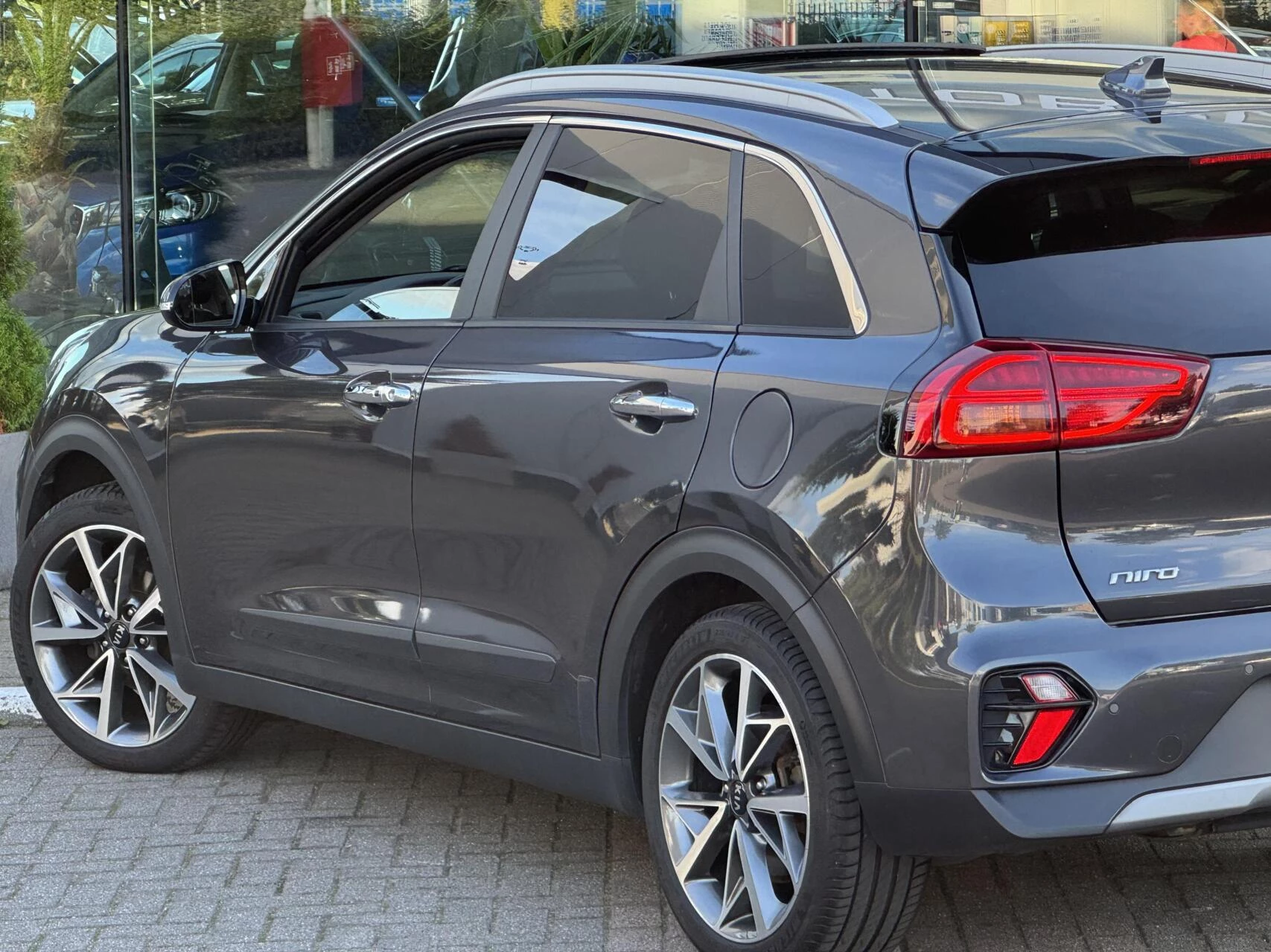Hoofdafbeelding Kia Niro