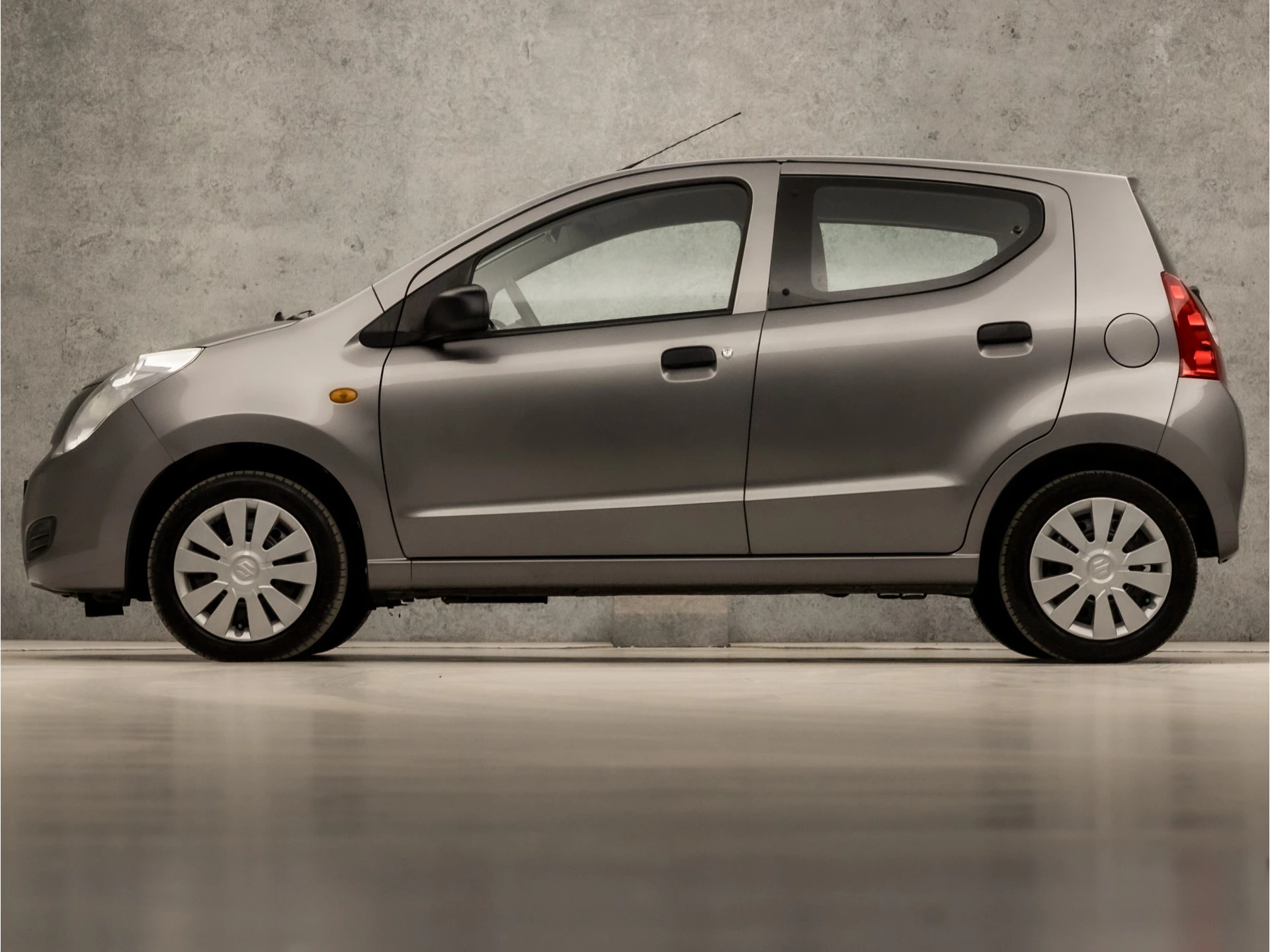 Hoofdafbeelding Suzuki Alto