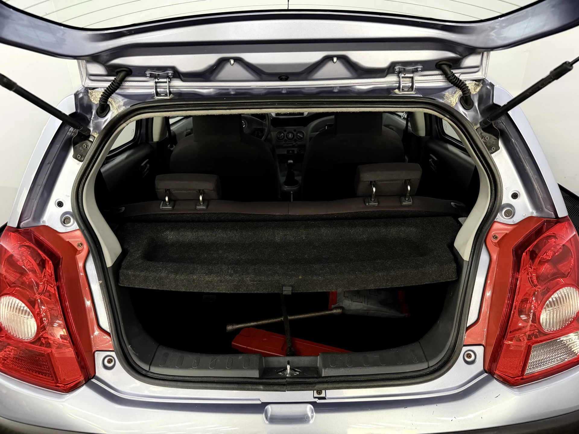 Hoofdafbeelding Nissan Pixo