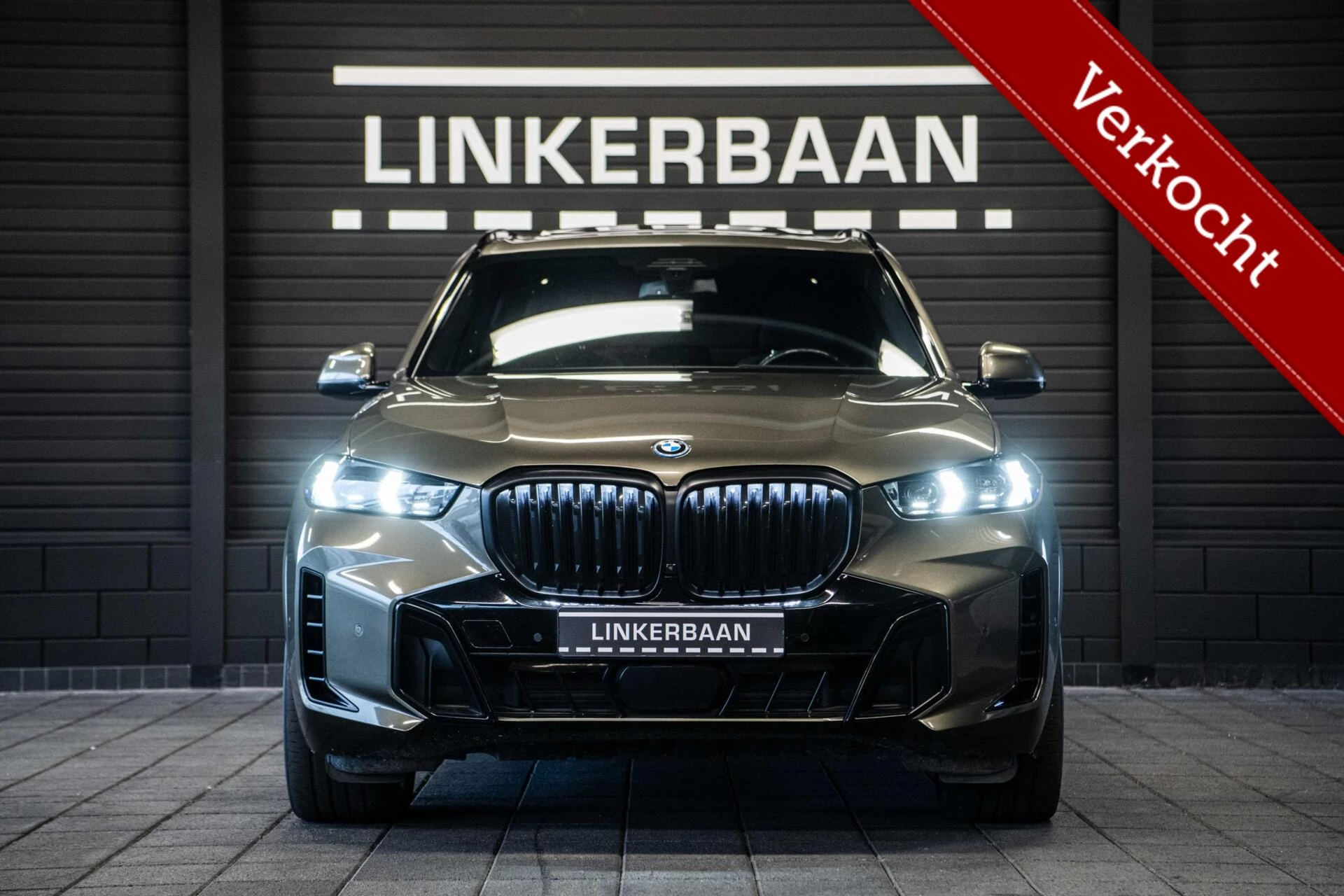 Hoofdafbeelding BMW X5