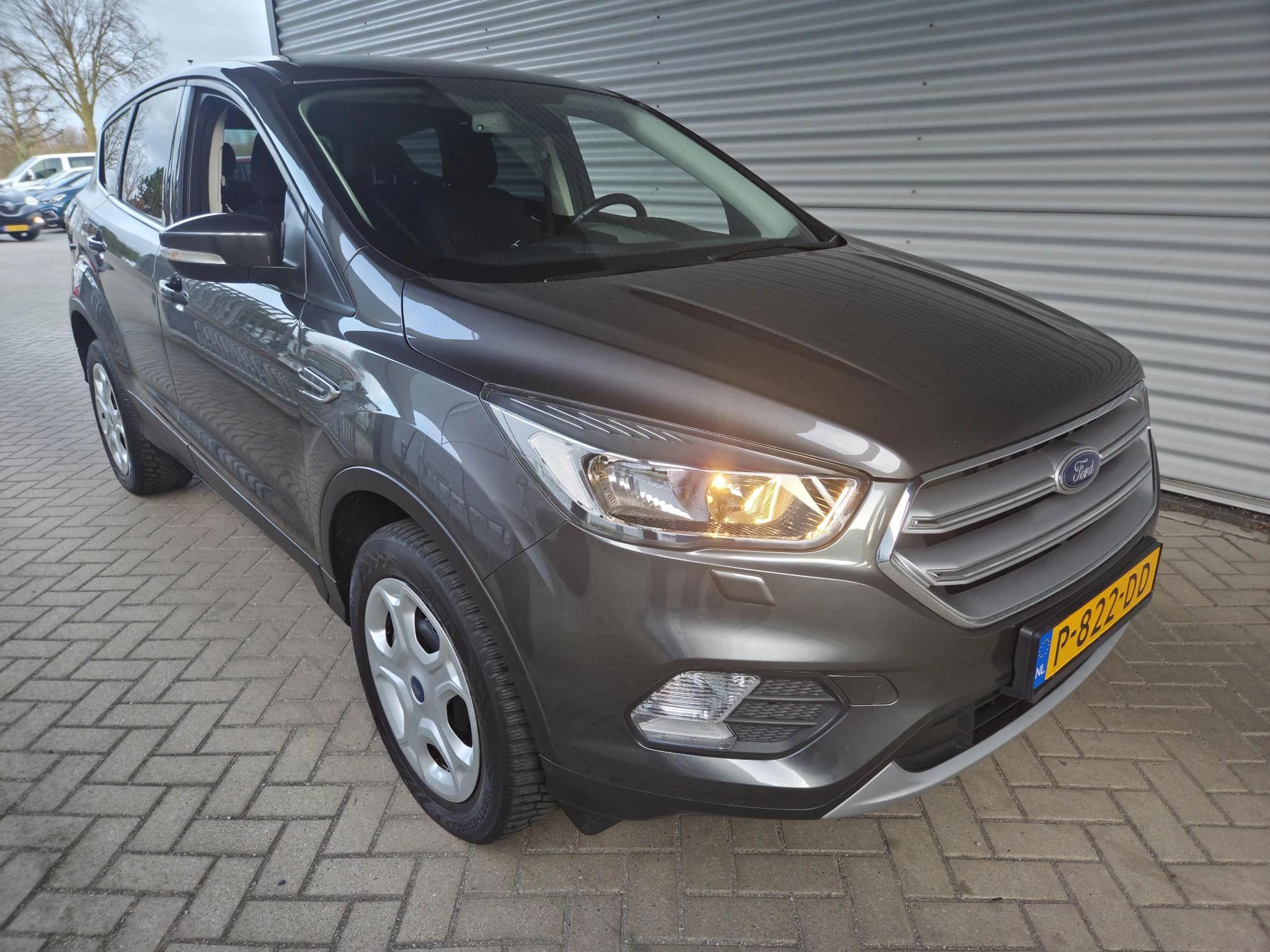 Hoofdafbeelding Ford Kuga
