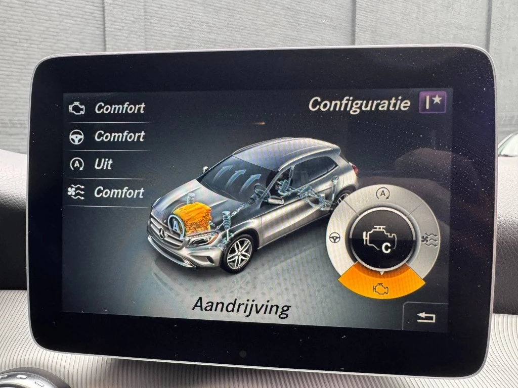 Hoofdafbeelding Mercedes-Benz GLA