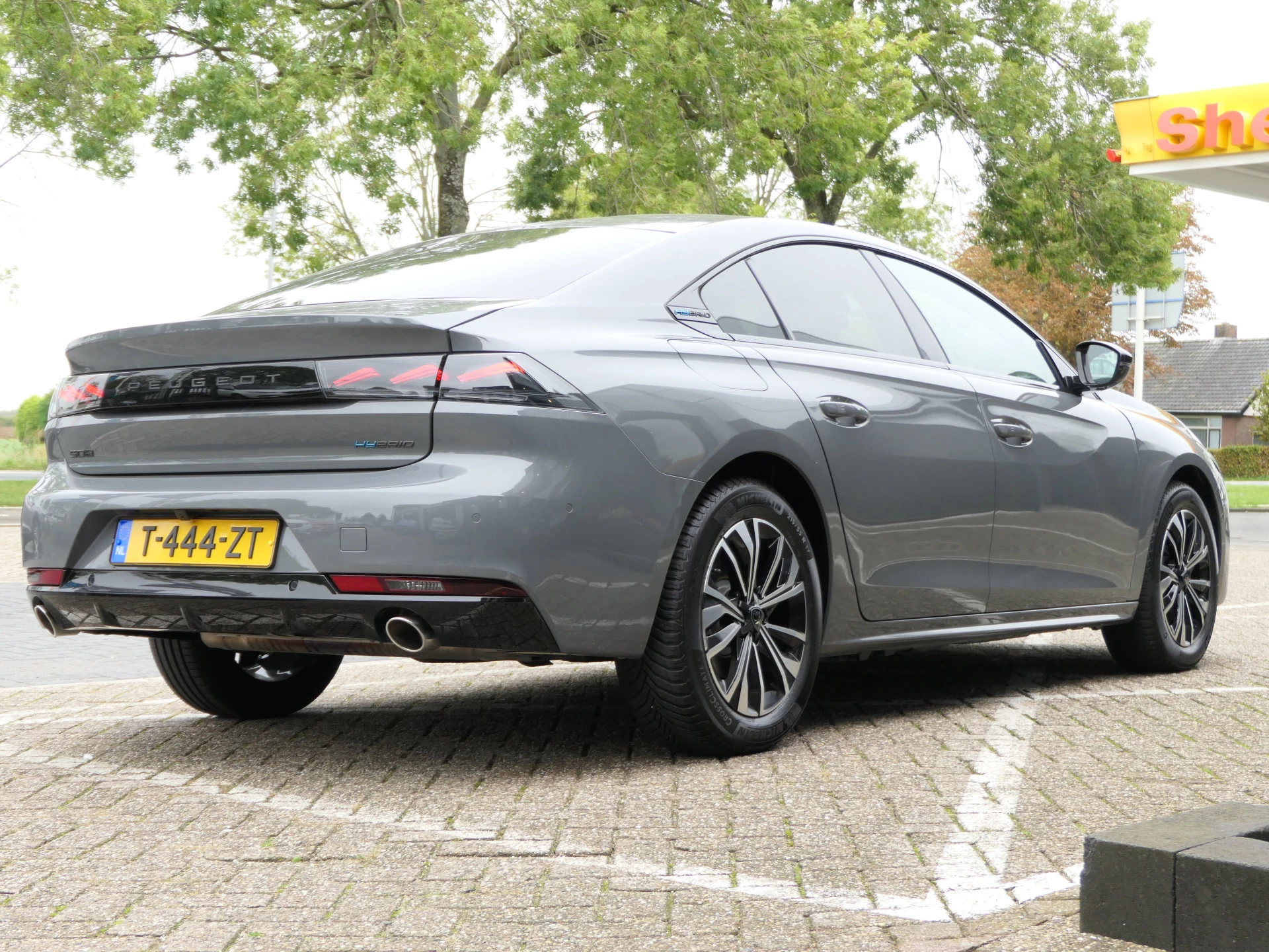 Hoofdafbeelding Peugeot 508