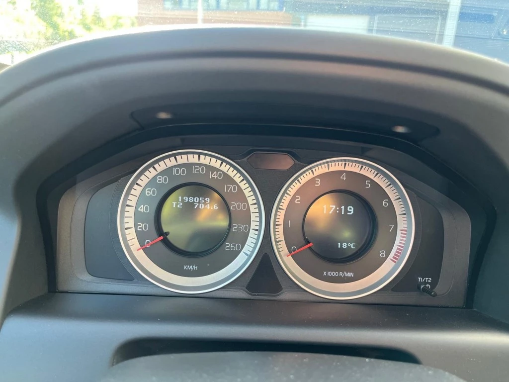 Hoofdafbeelding Volvo XC60