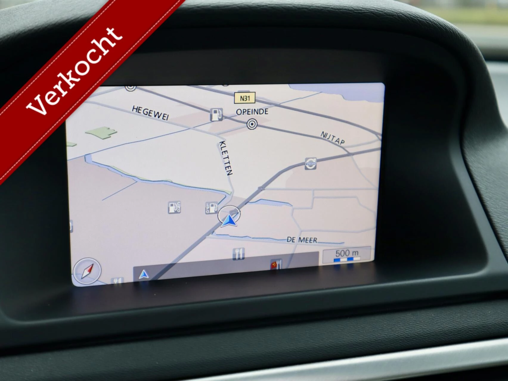 Hoofdafbeelding Volvo V70