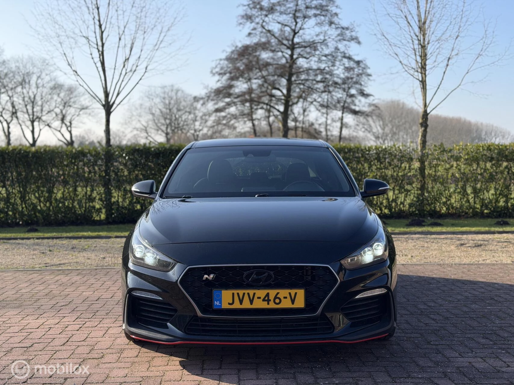 Hoofdafbeelding Hyundai i30