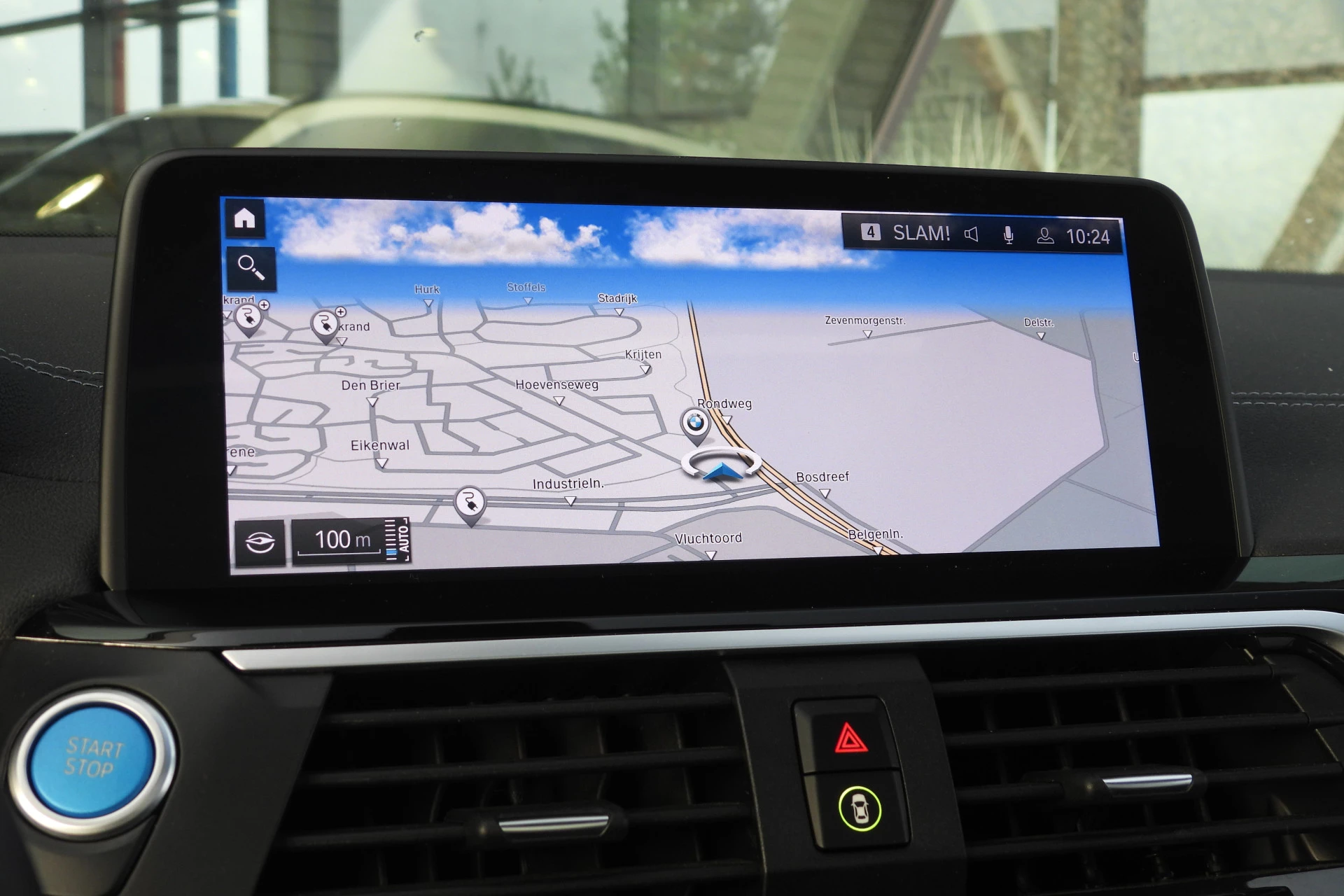 Hoofdafbeelding BMW iX3